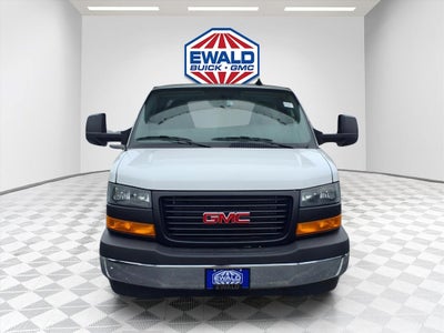 2026 GMC Savana 3500 Work Van