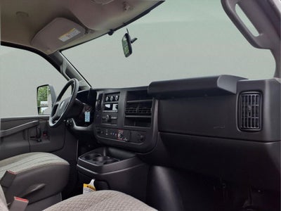2026 GMC Savana 3500 Work Van