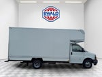 2026 GMC Savana 3500 Work Van