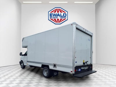 2026 GMC Savana 3500 Work Van