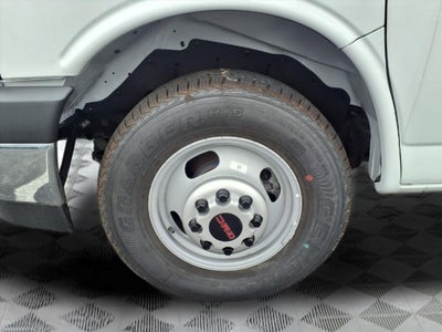 2026 GMC Savana 3500 Work Van