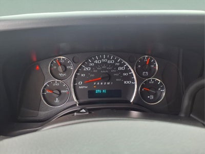 2026 GMC Savana 3500 Work Van
