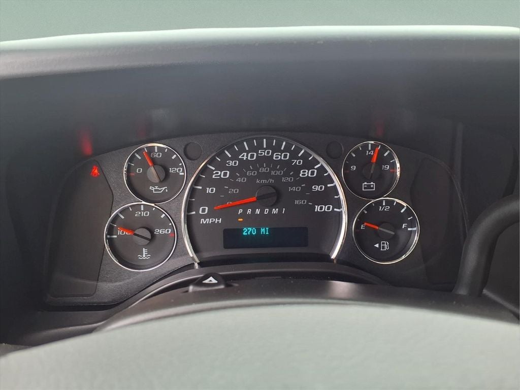 2026 GMC Savana 3500 Work Van