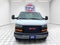 2026 GMC Savana 3500 Work Van