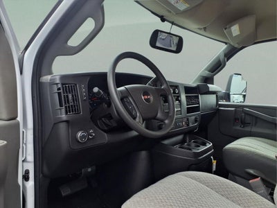 2026 GMC Savana 3500 Work Van