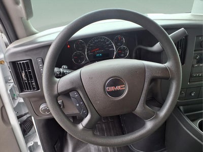 2026 GMC Savana 3500 Work Van