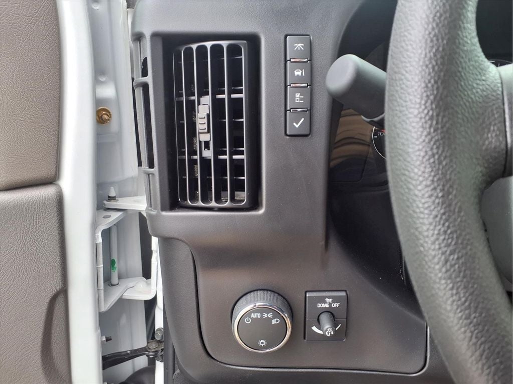 2026 GMC Savana 3500 Work Van