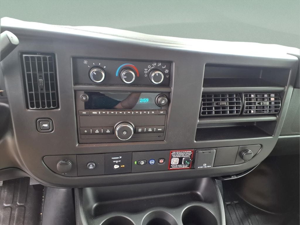 2026 GMC Savana 3500 Work Van