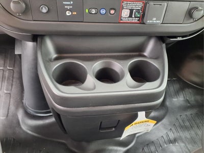 2026 GMC Savana 3500 Work Van