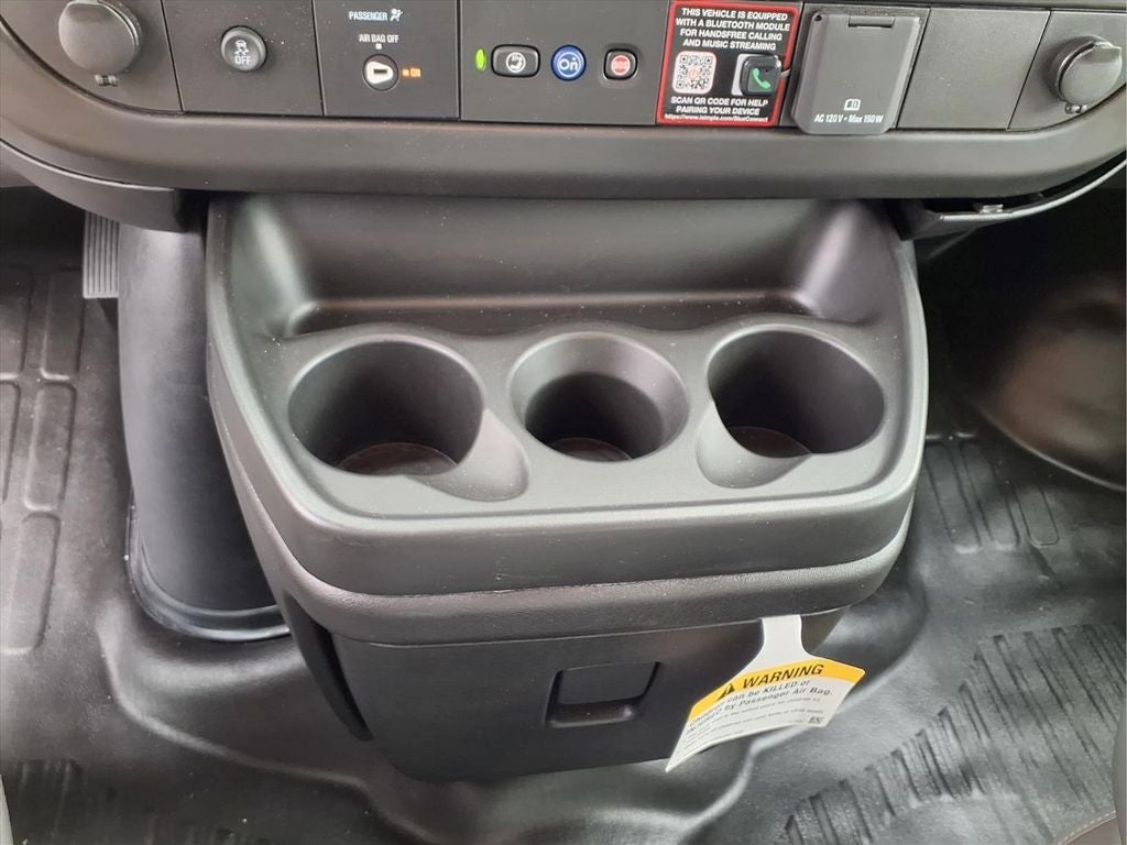 2026 GMC Savana 3500 Work Van