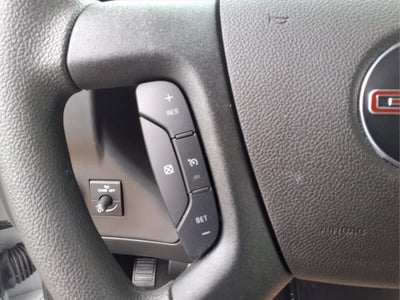 2026 GMC Savana 3500 Work Van