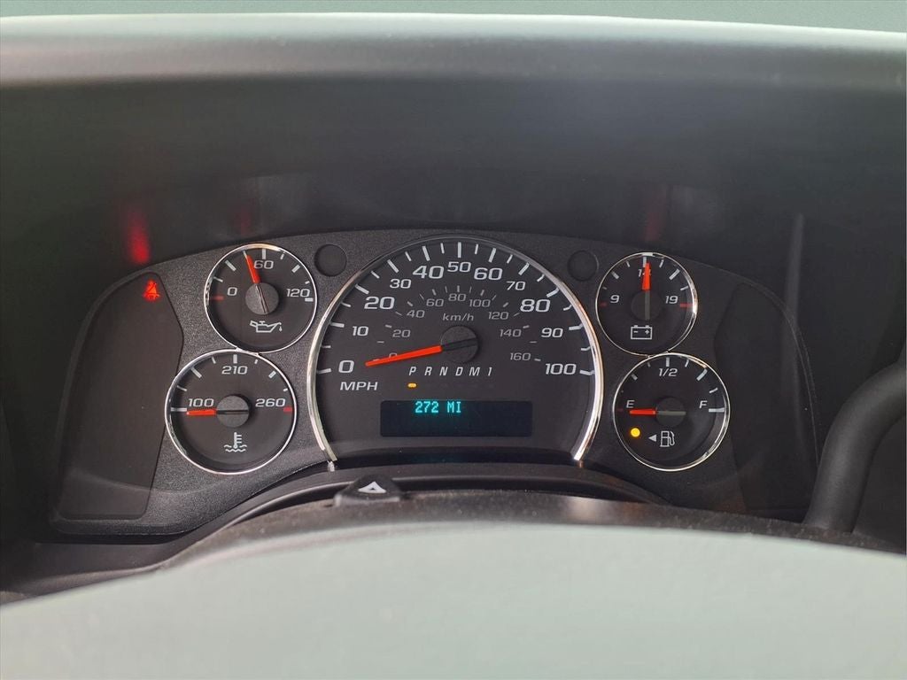 2026 GMC Savana 3500 Work Van