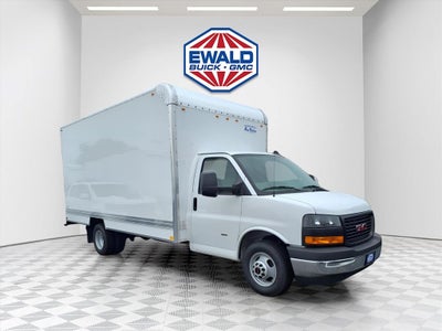 2026 GMC Savana 3500 Work Van