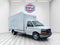 2026 GMC Savana 3500 Work Van