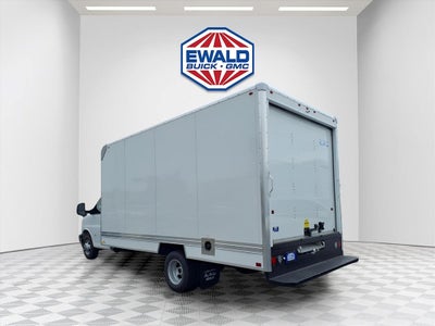 2026 GMC Savana 3500 Work Van