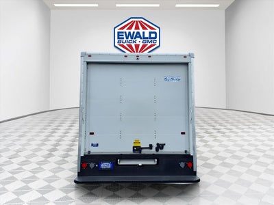 2026 GMC Savana 3500 Work Van