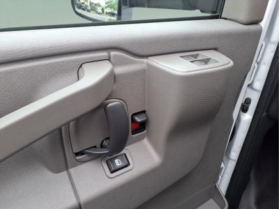 2026 GMC Savana 3500 Work Van