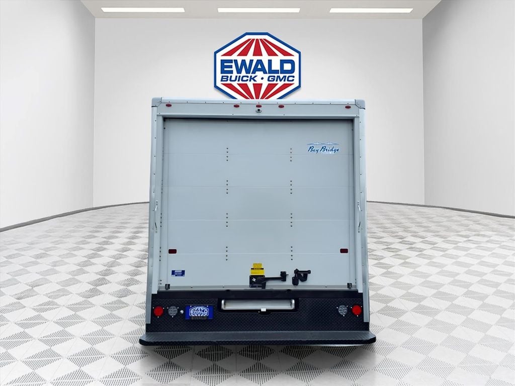 2026 GMC Savana 3500 Work Van