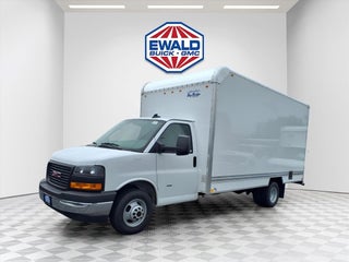 2026 GMC Savana 3500 Work Van