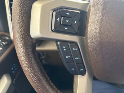 2022 Ford F-350SD King Ranch