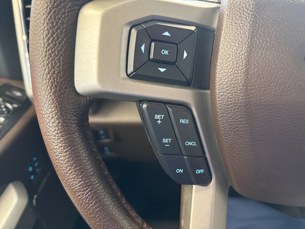 2022 Ford F-350SD King Ranch