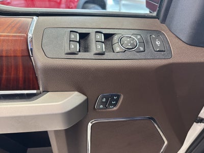 2022 Ford F-350SD King Ranch