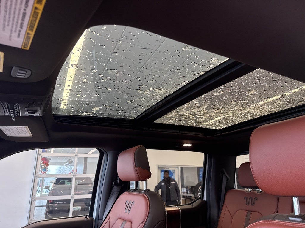 2022 Ford F-350SD King Ranch