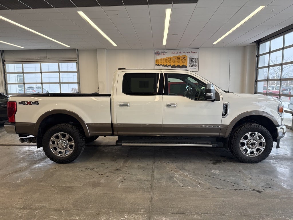 2022 Ford F-350SD King Ranch