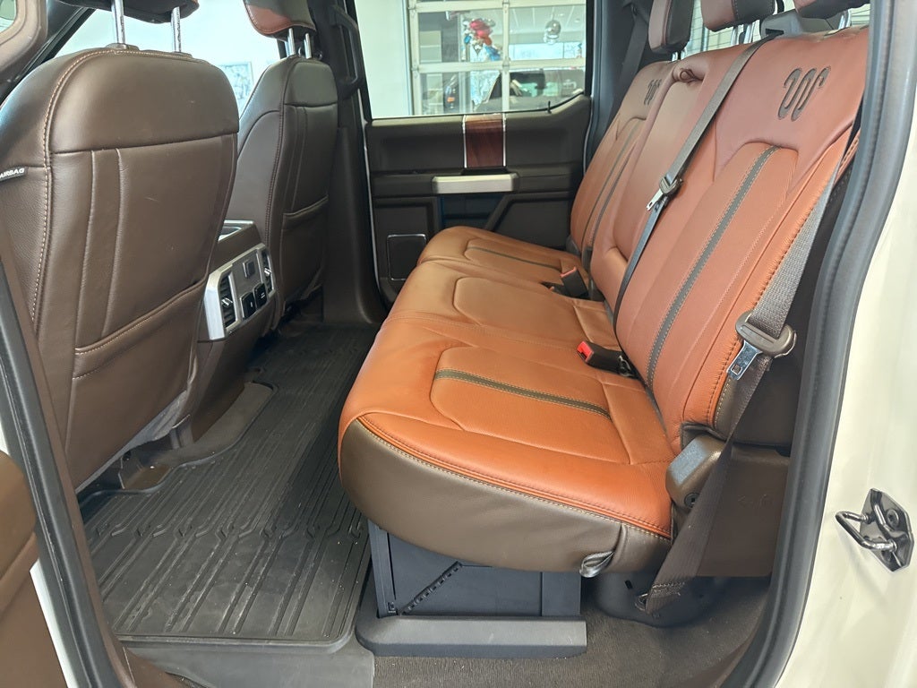 2022 Ford F-350SD King Ranch