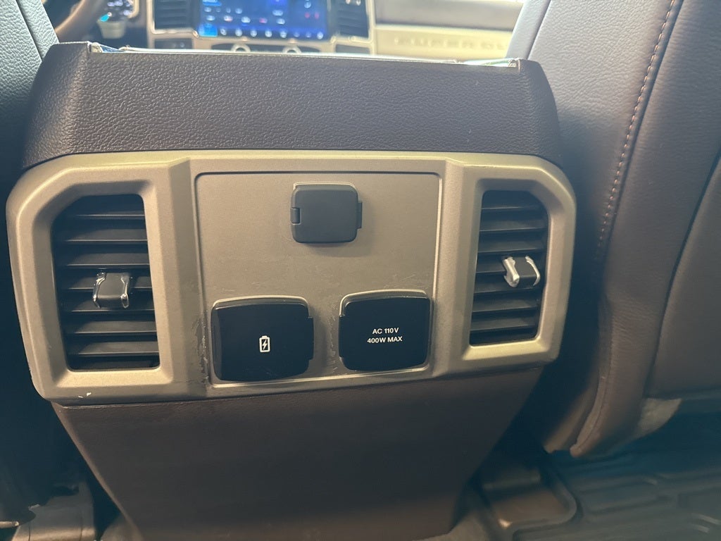 2022 Ford F-350SD King Ranch