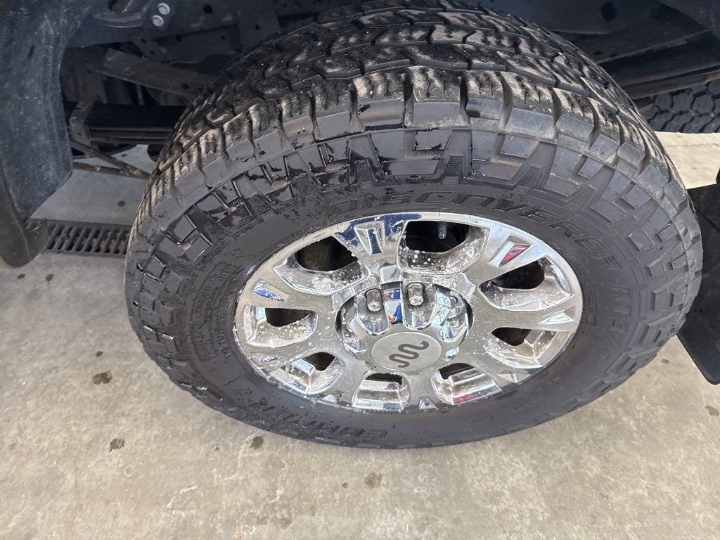 2022 Ford F-350SD King Ranch