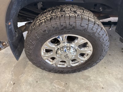 2022 Ford F-350SD King Ranch