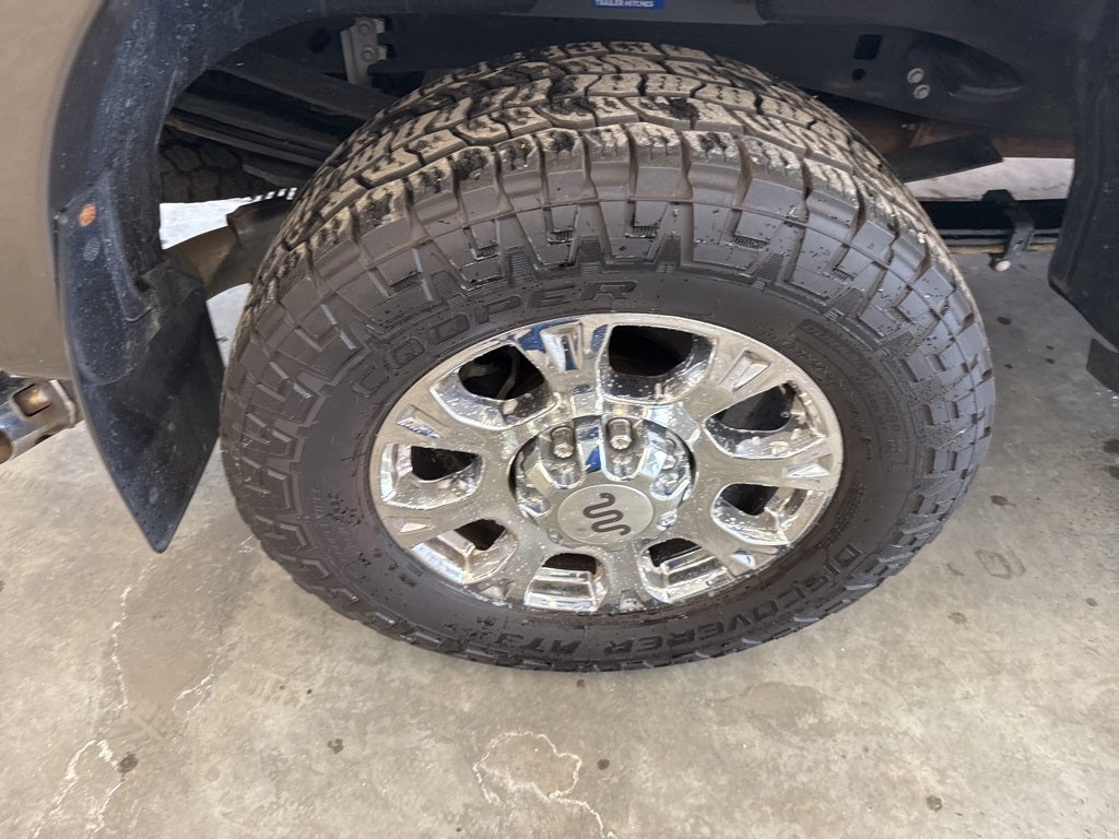 2022 Ford F-350SD King Ranch