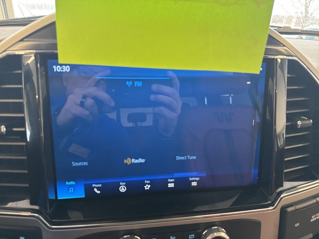 2022 Ford F-350SD King Ranch