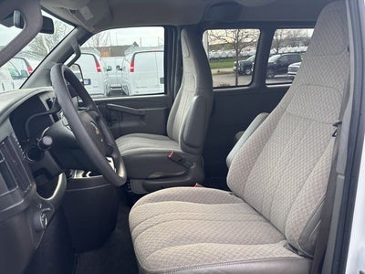 2024 Chevrolet Express 3500 LT Passenger