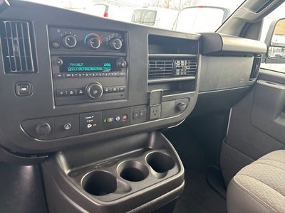 2024 Chevrolet Express 3500 LT Passenger