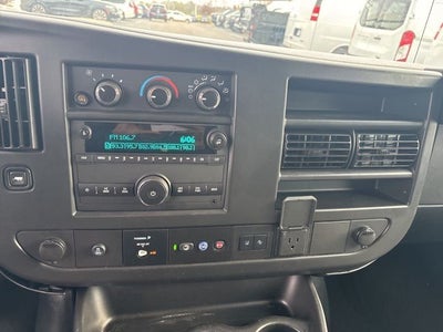 2024 Chevrolet Express 3500 LT Passenger