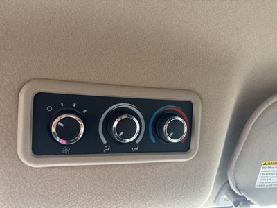 2024 Chevrolet Express 3500 LT Passenger