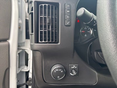 2024 Chevrolet Express 3500 LT Passenger