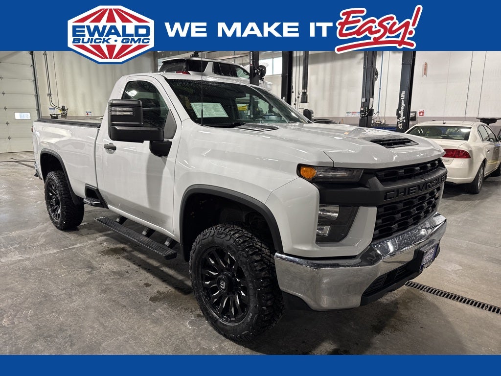 2020 Chevrolet Silverado 3500HD Work Truck