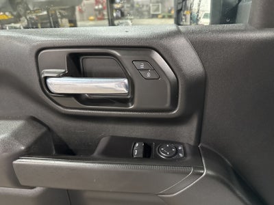 2020 Chevrolet Silverado 3500HD Work Truck