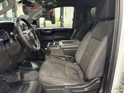 2020 Chevrolet Silverado 3500HD Work Truck