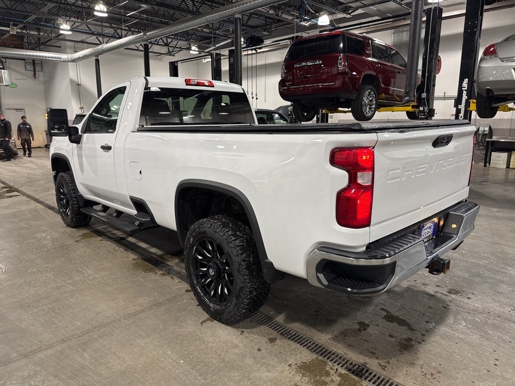 2020 Chevrolet Silverado 3500HD Work Truck