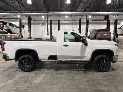 2020 Chevrolet Silverado 3500HD Work Truck