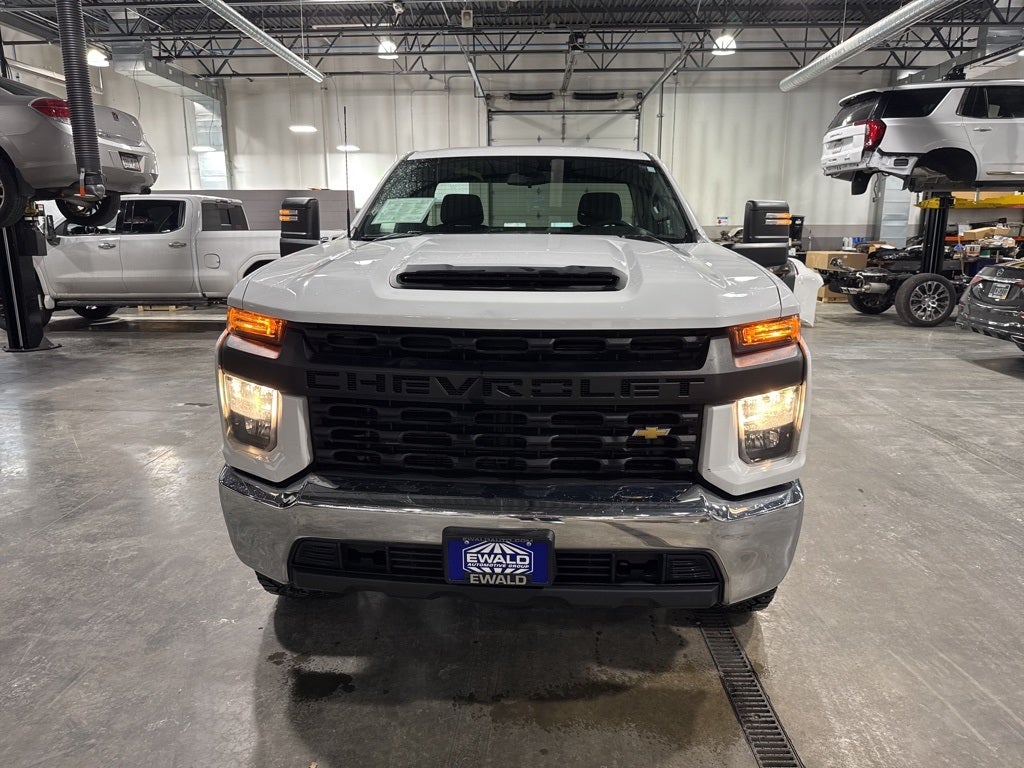 2020 Chevrolet Silverado 3500HD Work Truck