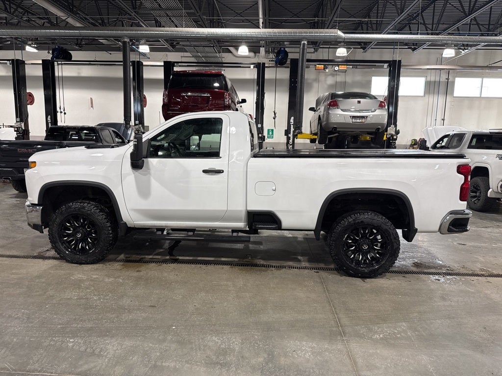 2020 Chevrolet Silverado 3500HD Work Truck