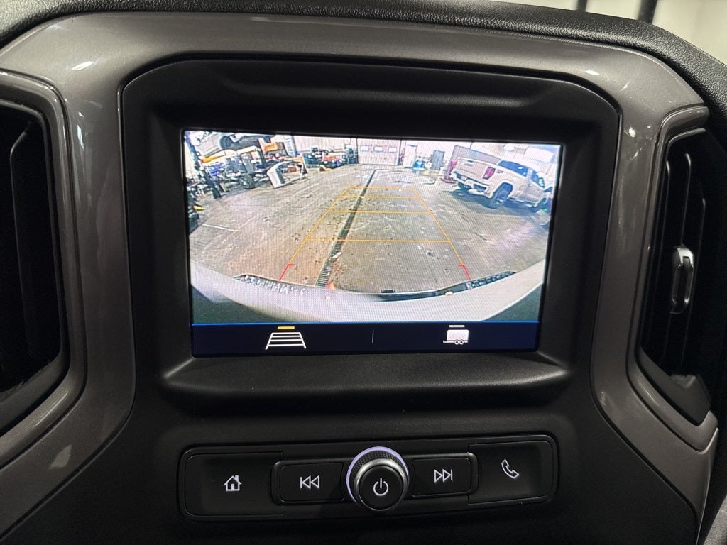 2020 Chevrolet Silverado 3500HD Work Truck