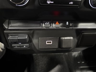 2020 Chevrolet Silverado 3500HD Work Truck