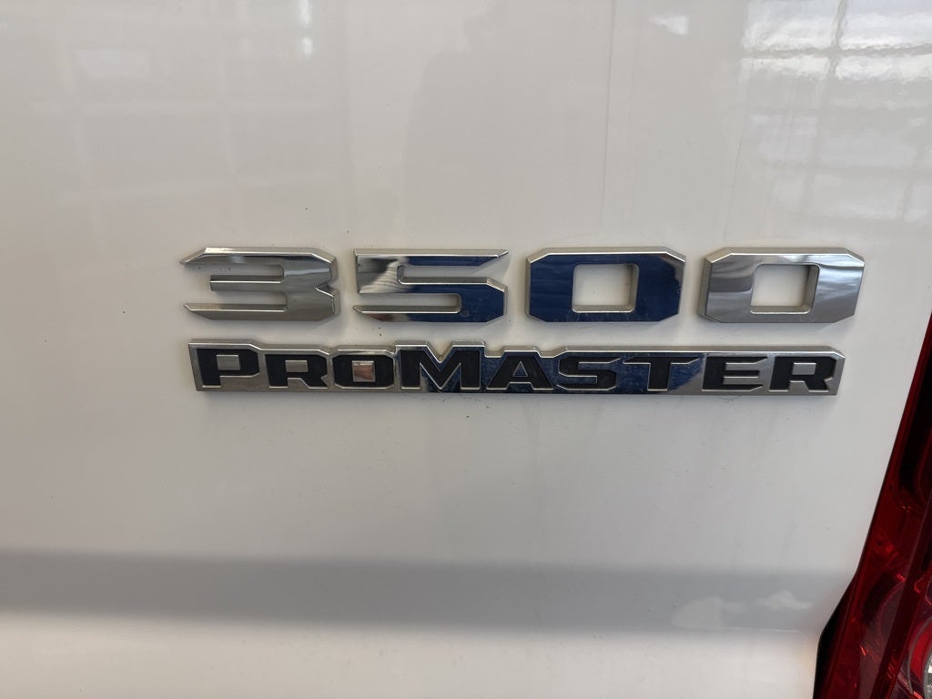 2023 RAM ProMaster 3500 High Roof