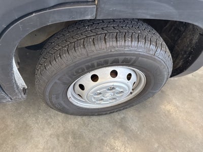 2023 RAM ProMaster 3500 High Roof